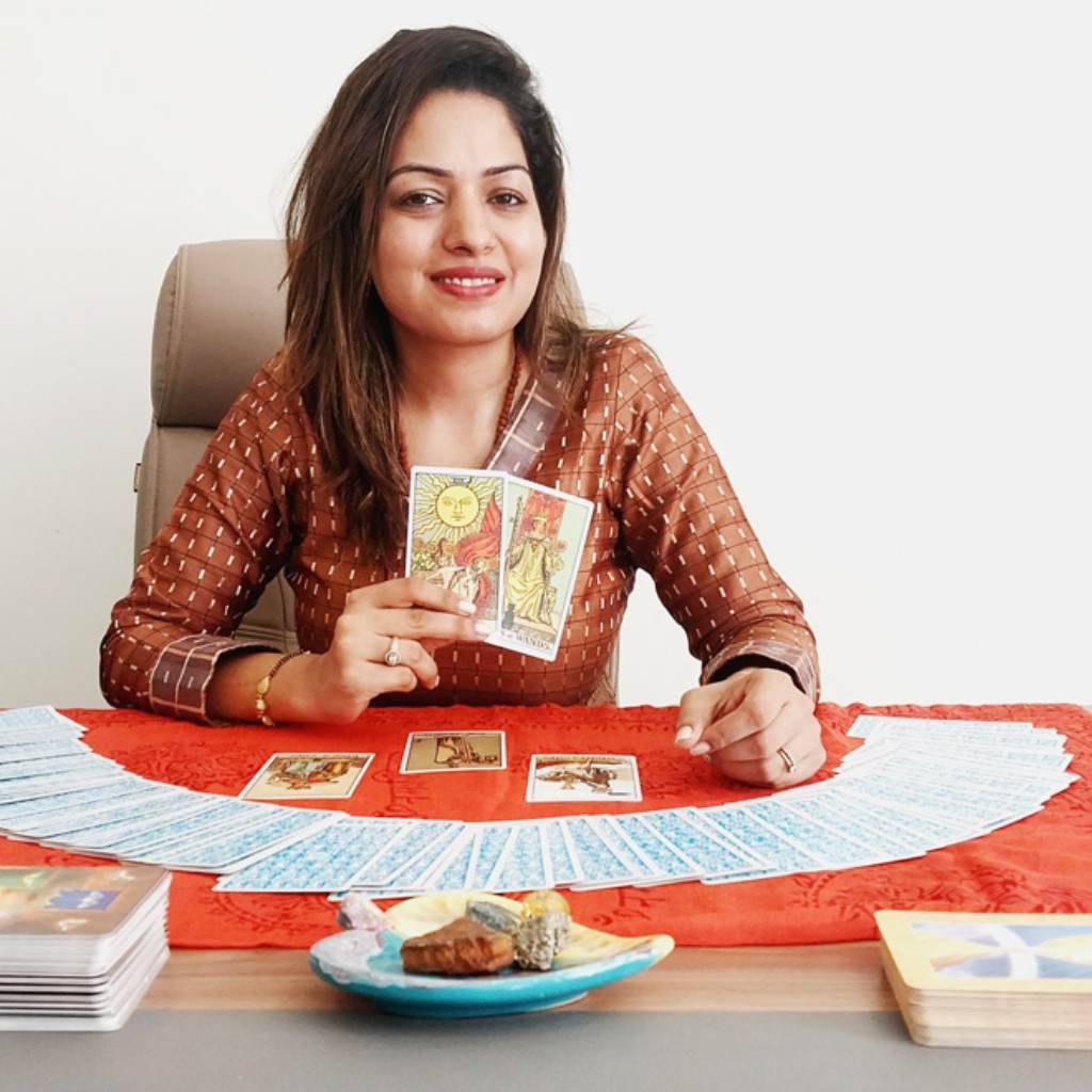 Praggati A Verma Tarot Card Reading Expert